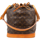 Louis Vuitton Monogram Canvas Sac Noé Grande Shoulder Bag
