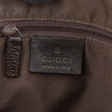Gucci Monogram GG Canvas Jackie Hobo Shoulder Bag