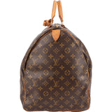 Louis Vuitton Monogram Canvas Keepall 60 Travel Bag