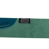 Hermès Green Twilly Tuch Scarf