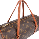 Louis Vuitton Monogram Canvas Papillon 26 Handbag