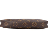 Louis Vuitton Monogram Canvas Pochette Accessoires Handbag