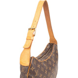 Louis Vuitton Monogram Canvas Croissant MM Shoulder Bag