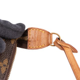 Louis Vuitton Monogram Canvas Pochette Accessoires Handbag
