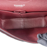 Chanel Quilted Lambskin Jumbo Double Flap Crossbody Bag