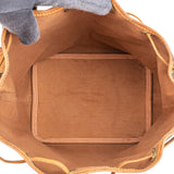 Louis Vuitton Monogram Canvas Sac Noé Petit Shoulder Bag