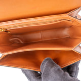 Celine Canvas Teen Triomphe Crossbody Bag