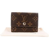 Louis Vuitton Monogram Canvas Coin Wallet