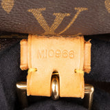 Louis Vuitton Monogram Canvas Montsouris MM Backpack