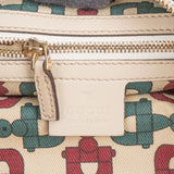 Gucci Guccissima Leather Hysteria Hobo Shoulder Bag