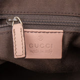 Gucci Monogram GG Canvas Abbey D-Ring Shoulder Bag