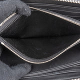 Louis Vuitton Monogram Mahina Leather Zippy Wallet
