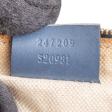 Gucci Monogram GG Canvas Tote Shoulder Bag