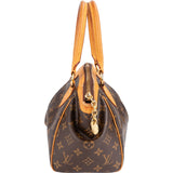 Louis Vuitton Monogram Canvas Tivoli PM Handbag