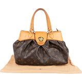 Louis Vuitton Monogram Canvas Boetie PM Handbag