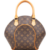 Louis Vuitton Monogram Canvas Ellipse PM Handbag
