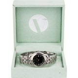 Gucci Silver Tone 5500L Woman Watch