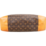 Louis Vuitton Monogram Canvas Berri MM Shoulder Bag