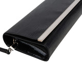 Louis Vuitton Noir Electric Epi Leather Sevigne Shoulder Bag