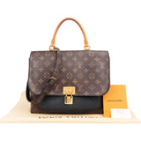 Louis Vuitton Canvas Monogram Marignan Handbag