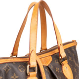 Louis Vuitton Monogram Canvas Palermo PM Handbag