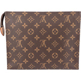 Louis Vuitton Monogram Canvas Toiletry 26 Clutch
