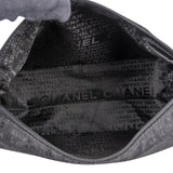 Chanel Monogram Nylon New Travel Line Bag Pouch