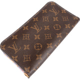 Louis Vuitton Monogram Canvas Evasion Insolite Zippy Wallet