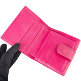 Chanel Caviar Leather CC Bifold Wallet