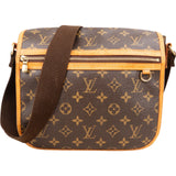 Louis Vuitton Monogram Canvas Bosphore PM Messenger Crossbody Bag