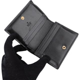 Gucci Chevron Leather GG Marmont Wallet