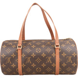 Louis Vuitton Monogram Canvas Papillon 30 Set Handbag