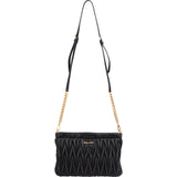 Miu Miu Matelassé Nappa Leather Crossbody Bag