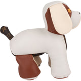 Louis Vuitton Monogram Doudou Dog Oscar Toy