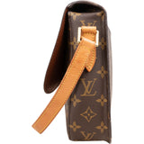 Louis Vuitton Monogram Canvas Saint Cloud GM Crossbody Bag