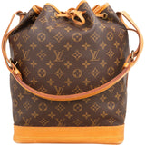 Louis Vuitton Monogram Canvas Sac Noé Grande Shoulder Bag
