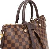 Louis Vuitton Monogram Damier Ebene Siena MM Handbag