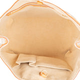 Louis Vuitton Monogram Damier Azur Canvas Hamstead PM Handbag