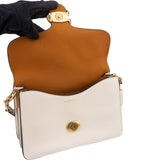 Coach Pebbled Leather Tabby Shoulder Bag