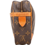 Louis Vuitton Monogram Canvas Compiegne 28 Clutch