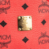 MCM Monogram Visetos Stark Side Studs Mini Backpack
