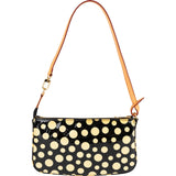Louis Vuitton Monogram Vernis Leather Yayoi Kusama Dots Infinity Pochette Accessoires Shoulder Bag