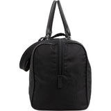 Prada Nylon Triangle Duffle Weekender 50 Travel Bag