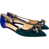 Christian Louboutin Boudiva Flats (36,5)