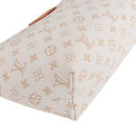 Louis Vuitton Monogram Mini Lin Hills Pochette Accessoires Handbag - vintageandkickz