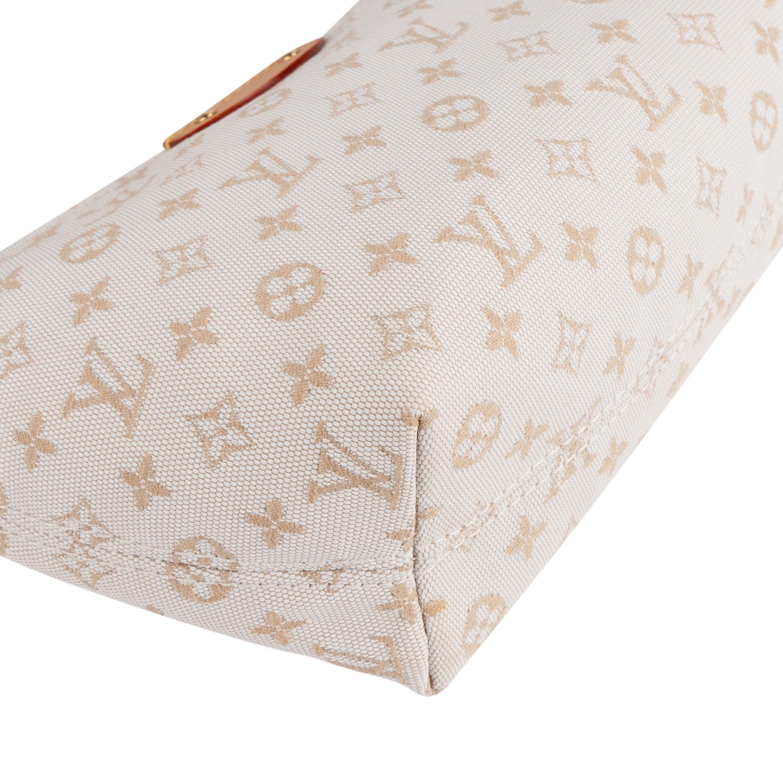 Louis Vuitton Monogram Mini Lin Hills Pochette Accessoires Handbag - vintageandkickz