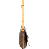 Louis Vuitton Monogram Canvas Musette Tango Shoulder Bag