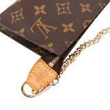 Louis Vuitton Monogram Canvas Pochette Accessoires Shoulder Bag