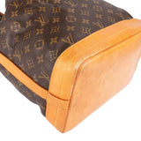 Louis Vuitton Monogram Canvas Sac Noé Grande Shoulder Bag