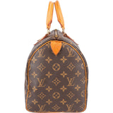 Louis Vuitton Monogram Canvas Speedy 30 Handbag
